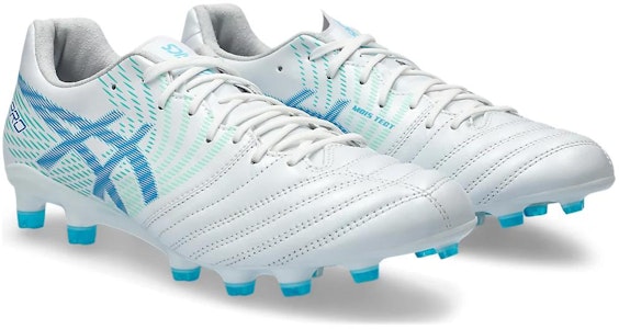 아식스 DS 라이트 X-플라이 프로 2 '화이트 일렉트릭 블루' 1101A055-102 Lookbook 아식스 DS 라이트 X-플라이 프로 2 '화이트 일렉트릭 블루' 1101A055-102