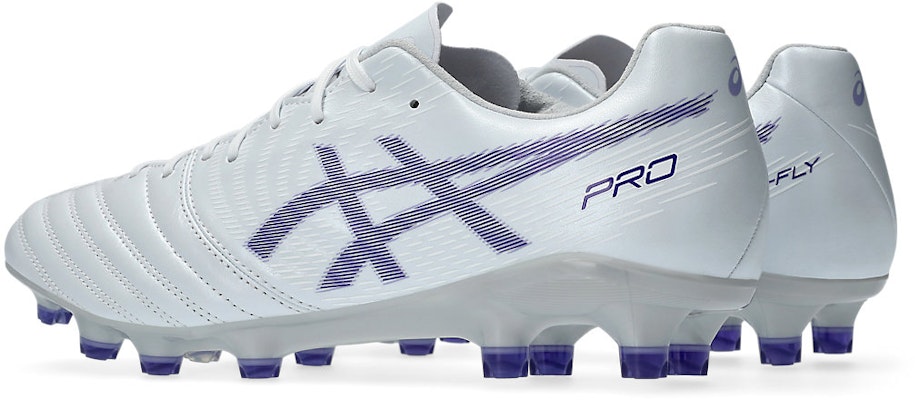 ASICS Ds Light X-Fly Pro 2 'White Gentry Purple' 1101A055-104 Lookbook ASICS Ds Light X-Fly Pro 2 'White Gentry Purple' 1101A055-104