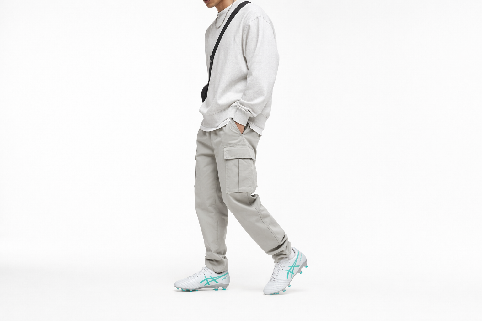 Order ASICS Ds Light X-Fly Pro 2 "Blanc Verre de Mer" 1101A055-105