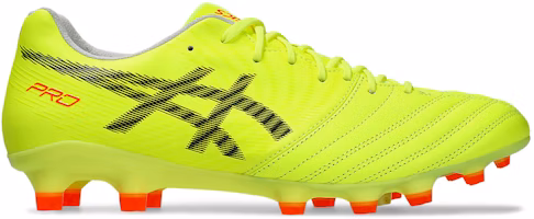 ASICS Ds Light X-Fly Pro 2 Paris 'Safety Yellow Black' 1101A074-750 ASICS Ds Light X-Fly Pro 2 Paris 'Safety Yellow Black' 1101A074-750