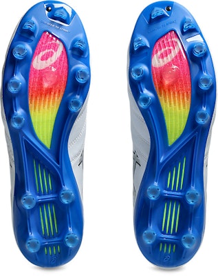 ASICS DS LIGHT X-FLY PRO 3 Zapatillas de Fútbol Profesionales 1101A072-100 6