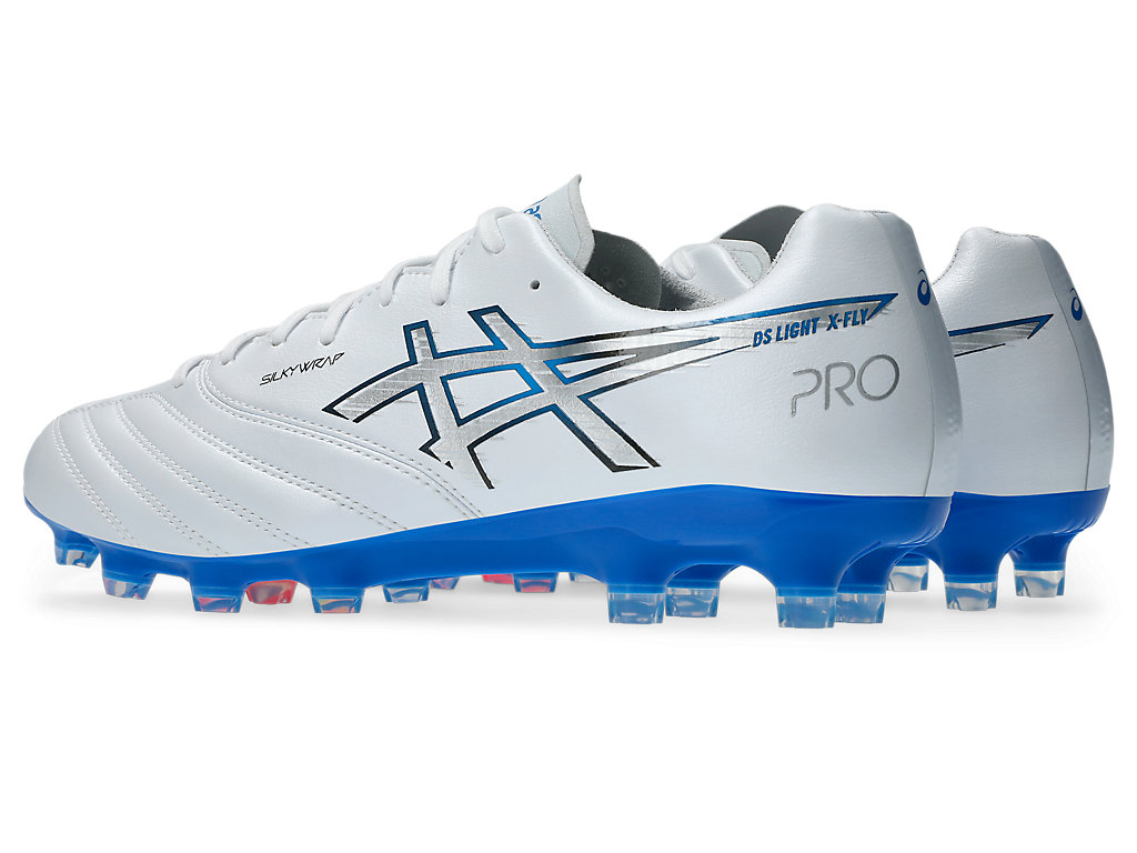 Shop ASICS DS LIGHT X-FLY PRO 3 Sepatu Bola 1101A072-100