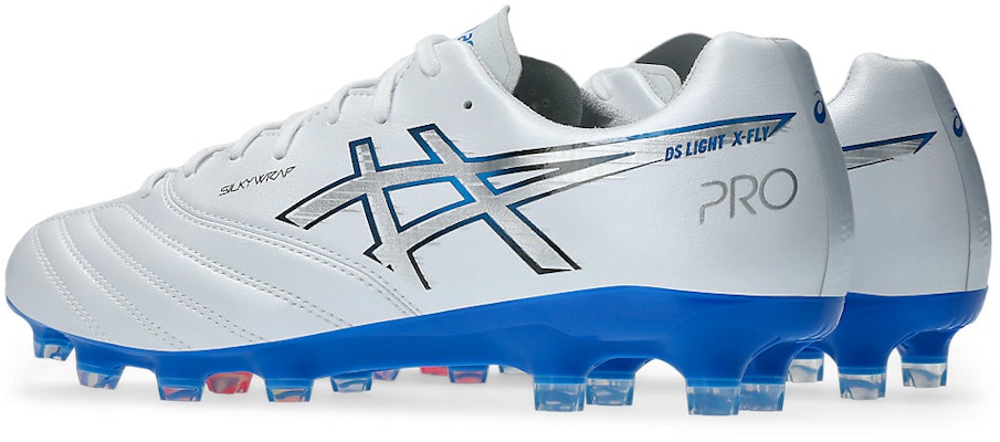 ASICS DS LIGHT X-FLY PRO 3 Zapatillas de Fútbol Profesionales 1101A072-100 Details for ASICS DS LIGHT X-FLY PRO 3 Zapatillas de Fútbol Profesionales 1101A072-100