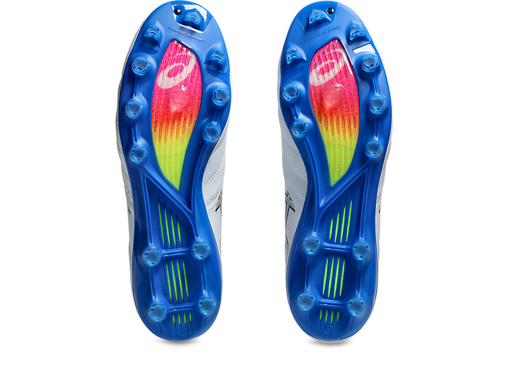 Cheap ASICS DS LIGHT X-FLY PRO 3 Sepatu Bola 1101A072-100