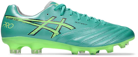 ASICS DS Light X-Fly Pro 3 Soccer Cleats Aurora Green/Illuminate Green 1101A072-300 ASICS DS Light X-Fly Pro 3 Soccer Cleats Aurora Green/Illuminate Green 1101A072-300