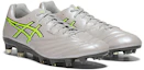 Lookbook Asics DS Light X-Fly Pro 3 Soccer Cleats Cloud Grey/Safety Yellow 1101A085-020
