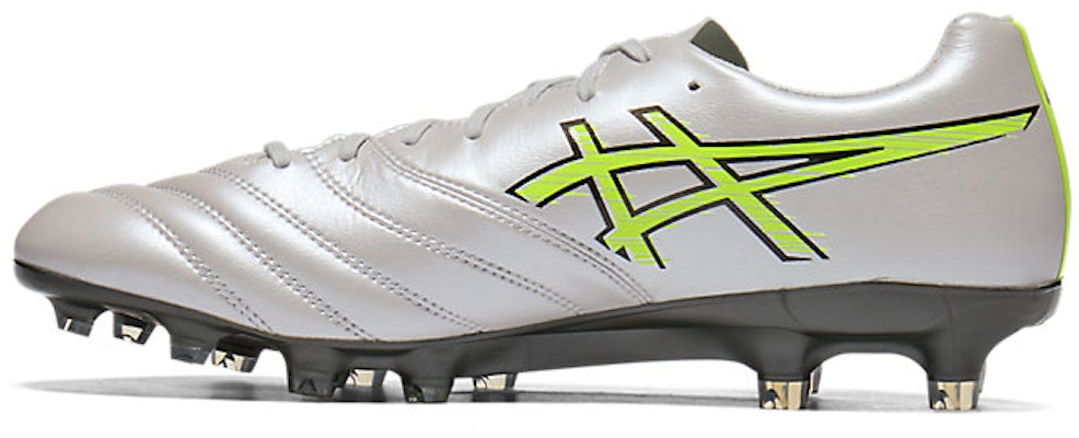 Asics DS Light X-Fly Pro 3 足球鞋 雲灰/安全黃 1101A085-020 Shop Asics DS Light X-Fly Pro 3 足球鞋 雲灰/安全黃 1101A085-020