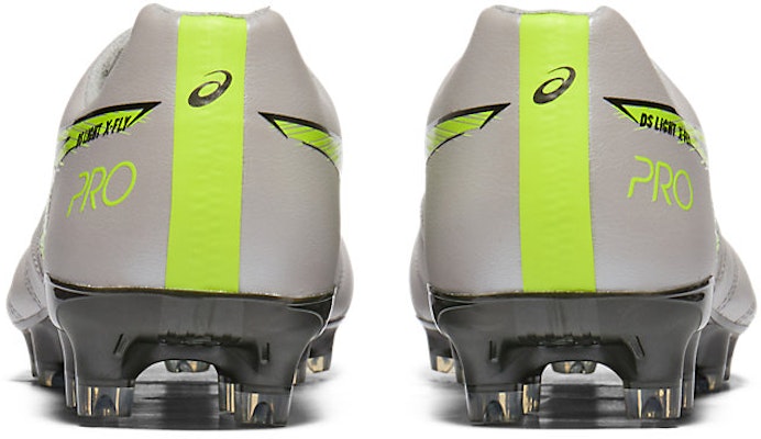 Asics DS Light X-Fly Pro 3 足球鞋 雲灰/安全黃 1101A085-020 Purchase Asics DS Light X-Fly Pro 3 足球鞋 雲灰/安全黃 1101A085-020