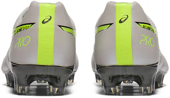 Details for Asics DS Light X-Fly Pro 3 Fußballschuhe Grau/Gelb 1101A085-020