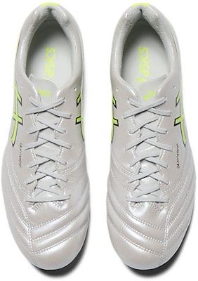 Asics DS Light X-Fly Pro 3 足球鞋 雲灰/安全黃 1101A085-020 Details for Asics DS Light X-Fly Pro 3 足球鞋 雲灰/安全黃 1101A085-020