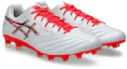 Order ASICS DS Light X-Fly Pro 3 Soccer Cleats White/Flash Red 1101A072-105