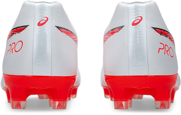 ASICS DS LIGHT X-FLY PRO 3 Soccer Cleats White/Flash Red 1101A072-103 Purchase ASICS DS LIGHT X-FLY PRO 3 Soccer Cleats White/Flash Red 1101A072-103