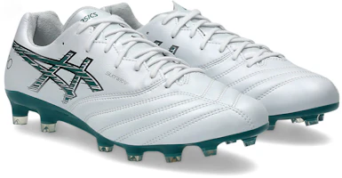 Order ASICS DS Light X-Fly Pro 3 Fußballschuhe Weiß/Rainy Lake 1101A072-101