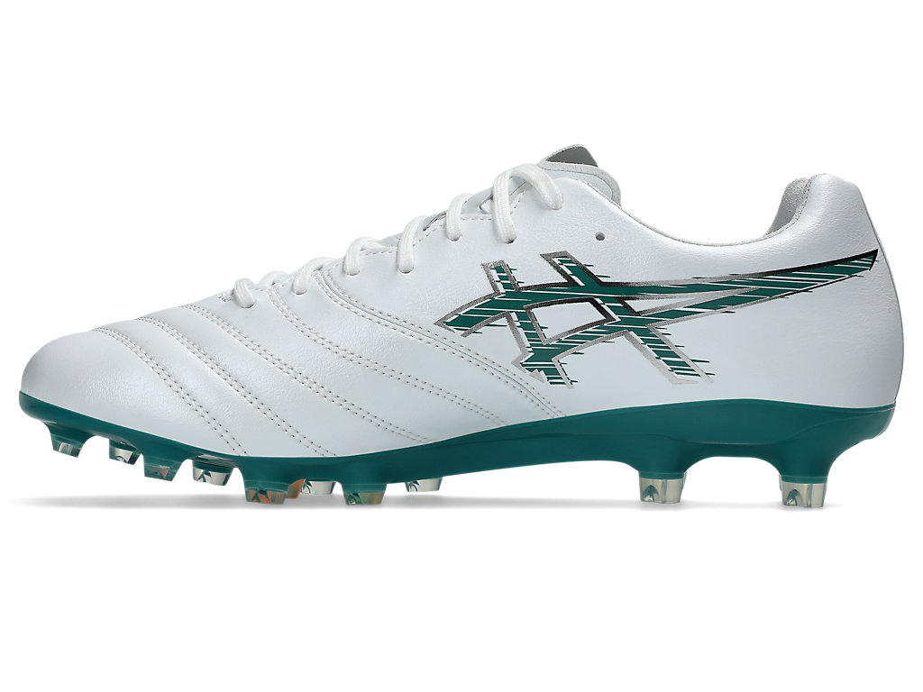 Buy ASICS DS Light X-Fly Pro 3 Soccer Cleats White/Rainy Lake