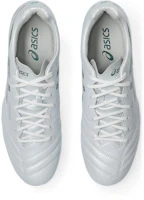 Details for ASICS DS Light X-Fly Pro 3 Fußballschuhe Weiß/Rainy Lake 1101A072-101