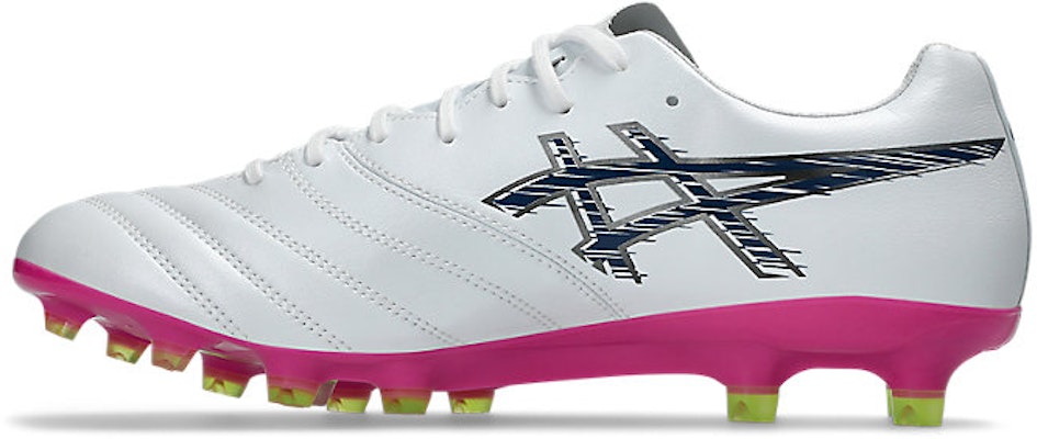 ASICS DS Light X-Fly Pro 3 Chaussures de Football Blanc/Bleu Crépuscule 1101A072-104 Shop ASICS DS Light X-Fly Pro 3 Chaussures de Football Blanc/Bleu Crépuscule 1101A072-104
