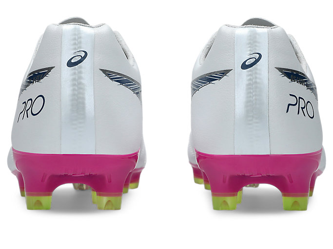 Purchase ASICS DS Light X-Fly Pro 3 Chaussures de Football Blanc/Bleu Crépuscule 1101A072-104