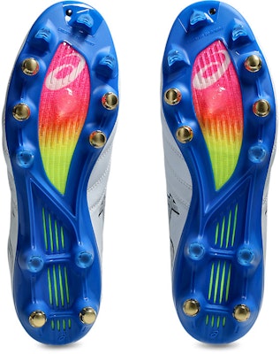 亚瑟士DS LIGHT X-FLY PRO 3 ST足球鞋 1101A073-100 5