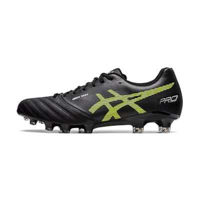 ASICS DS Light X-Fly Pro 'Black Safety Yellow'