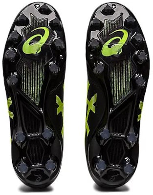 ASICS DS Light X-Fly Pro 'Hitam Kuning Keamanan' 1101A025005 Lookbook ASICS DS Light X-Fly Pro 'Hitam Kuning Keamanan' 1101A025005