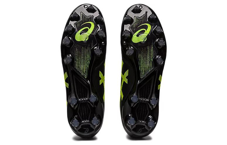 Lookbook ASICS DS Light X-Fly Pro 'Negro Amarillo Seguridad' 1101A025005