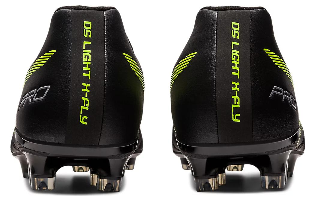 Shop ASICS DS Light X-Fly Pro 'Negro Amarillo Seguridad' 1101A025005