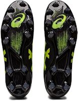 アシックス DSライト X-Fly Pro 黒/安全イエロー 1101A025-005 Sizing アシックス DSライト X-Fly Pro 黒/安全イエロー 1101A025-005