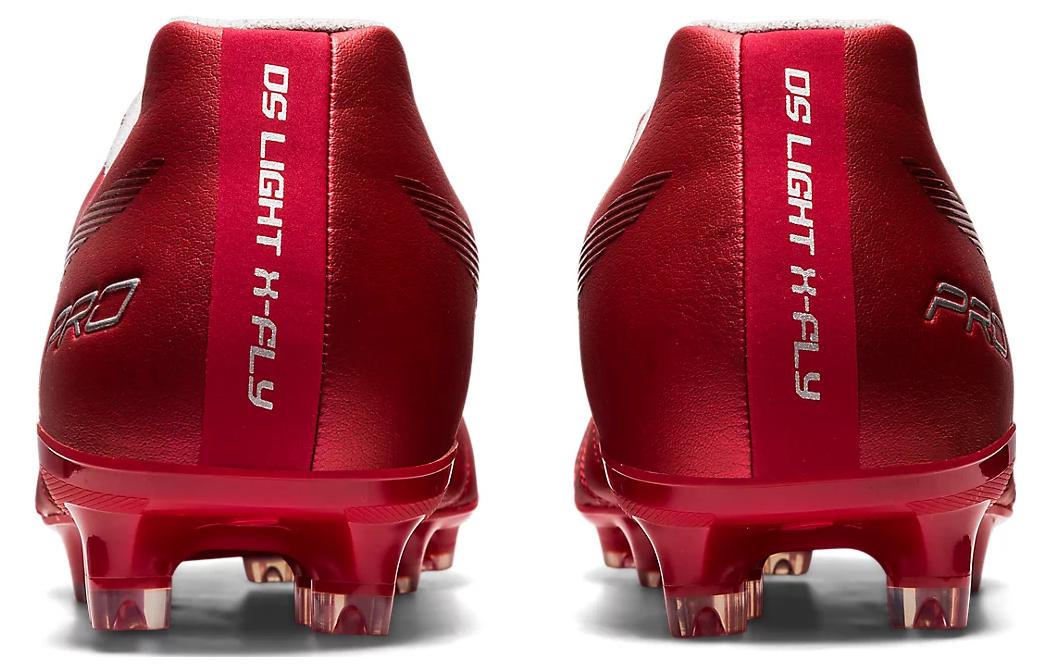 Details for 아식스 DS 라이트 X-플라이 프로 '클래식 레드' (50 characters) 1101A025-600