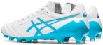 Shop ASICS DS Light X-Fly 4 'Blanco Azul' 1101A006-120