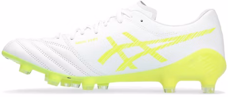 ASICS DS LIGHT X-FLY 5 'White Safety Yellow' 1101A047-101 ASICS DS LIGHT X-FLY 5 'White Safety Yellow' 1101A047-101