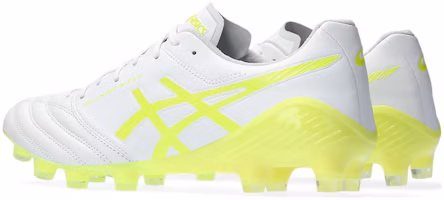 ASICS DS LIGHT X-FLY 5 'Putih Kuning Safety' 1101A047-101 Shop ASICS DS LIGHT X-FLY 5 'Putih Kuning Safety' 1101A047-101