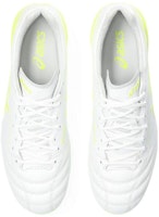 ASICS DS LIGHT X-FLY 5 'Putih Kuning Safety' 1101A047-101 Purchase ASICS DS LIGHT X-FLY 5 'Putih Kuning Safety' 1101A047-101