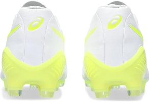 ASICS DS LIGHT X-FLY 5 'Putih Kuning Safety' 1101A047-101 Details for ASICS DS LIGHT X-FLY 5 'Putih Kuning Safety' 1101A047-101