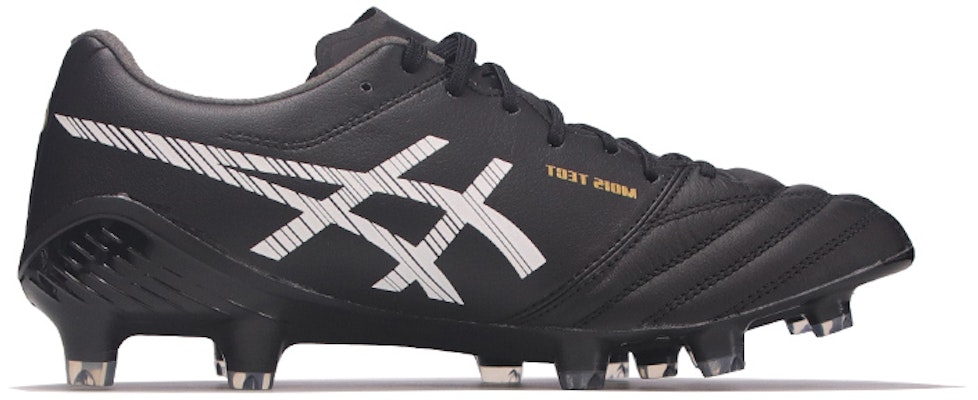 亞瑟士 DS LIGHT X-FLY 5 袋鼠皮 防滑耐磨 低筒 足球鞋 男款 黑色 Order 亞瑟士 DS LIGHT X-FLY 5 袋鼠皮 防滑耐磨 低筒 足球鞋 男款 黑色