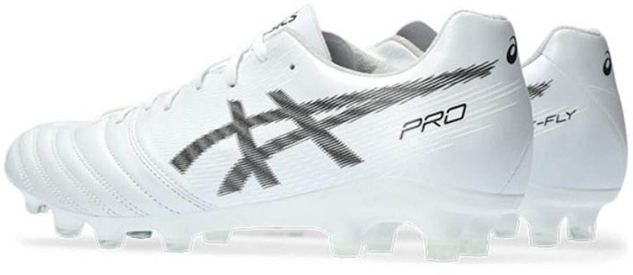 Asics DS Light X-FLY Pro 2 人造草地球場 抗震耐磨 足球鞋 男款 白色 Order Asics DS Light X-FLY Pro 2 人造草地球場 抗震耐磨 足球鞋 男款 白色
