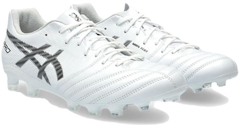 Asics DS Light X-FLY Pro 2 人造草地球場 抗震耐磨 足球鞋 男款 白色 Lookbook Asics DS Light X-FLY Pro 2 人造草地球場 抗震耐磨 足球鞋 男款 白色