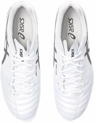 Asics DS Light X-FLY Pro 2 人造草地球場 抗震耐磨 足球鞋 男款 白色 Shop Asics DS Light X-FLY Pro 2 人造草地球場 抗震耐磨 足球鞋 男款 白色