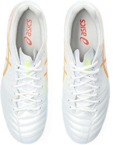 ASICS DS LIGHT X-FLY PRO 2 'Putih Flash Coral' 1101A055-101 Shop ASICS DS LIGHT X-FLY PRO 2 'Putih Flash Coral' 1101A055-101