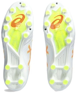 ASICS DS LIGHT X-FLY PRO 2 'Putih Flash Coral' 1101A055-101 Details for ASICS DS LIGHT X-FLY PRO 2 'Putih Flash Coral' 1101A055-101