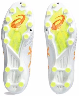 アシックス DSライト X-FLY PRO 2 白/フラッシュコーラル 1101A055-101 Details for アシックス DSライト X-FLY PRO 2 白/フラッシュコーラル 1101A055-101