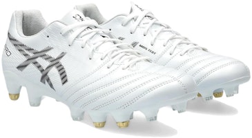 Asics DS Light X-FLY Pro 2 ST 人造草地 舒適 耐磨防滑 足球鞋 男款 白色 Lookbook Asics DS Light X-FLY Pro 2 ST 人造草地 舒適 耐磨防滑 足球鞋 男款 白色