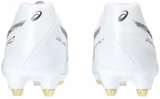Asics DS Light X-FLY Pro 2 ST 人造草地 舒適 耐磨防滑 足球鞋 男款 白色 Details for Asics DS Light X-FLY Pro 2 ST 人造草地 舒適 耐磨防滑 足球鞋 男款 白色