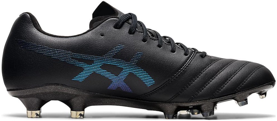 亚瑟士DS Light X-Fly Pro '黑蓝'足球鞋 1101A025-001 Order 亚瑟士DS Light X-Fly Pro '黑蓝'足球鞋 1101A025-001