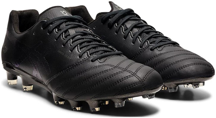 亚瑟士DS Light X-Fly Pro '黑蓝'足球鞋 1101A025-001 Lookbook 亚瑟士DS Light X-Fly Pro '黑蓝'足球鞋 1101A025-001