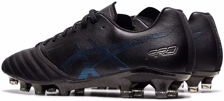 亚瑟士DS Light X-Fly Pro '黑蓝'足球鞋 1101A025-001 Shop 亚瑟士DS Light X-Fly Pro '黑蓝'足球鞋 1101A025-001