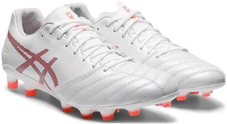 ASICS Ds Light X-Fly Pro 'White Flash Coral' 1101A025-102 Lookbook ASICS Ds Light X-Fly Pro 'White Flash Coral' 1101A025-102