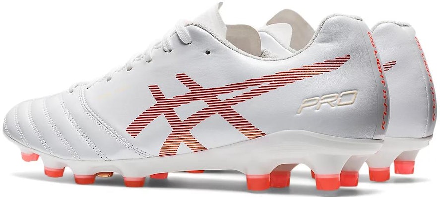 ASICS Ds Light X-Fly Pro 'White Flash Coral' 1101A025-102 Shop ASICS Ds Light X-Fly Pro 'White Flash Coral' 1101A025-102