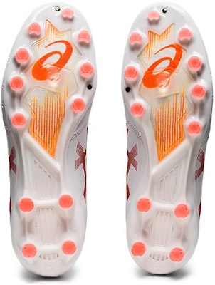 ASICS Ds Light X-Fly Pro 'White Flash Coral' 1101A025-102 Sizing ASICS Ds Light X-Fly Pro 'White Flash Coral' 1101A025-102