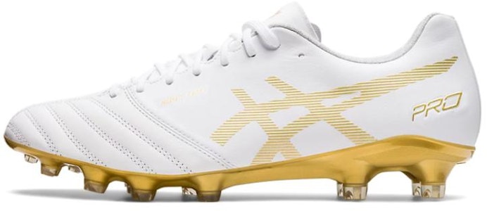 아식스 DS 라이트 X-Fly 프로 축구화 '화이트 골드' 1101A025-122 Buy 아식스 DS 라이트 X-Fly 프로 축구화 '화이트 골드' 1101A025-122