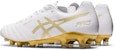 ASICS Ds Light X-Fly Pro Kasut Bola Sepak 'Putih Emas' 1101A025-122